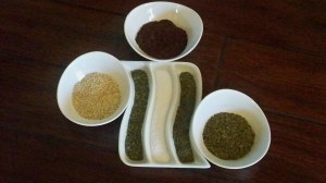 Za'atar Spice Blend Za'atar Spice Blend