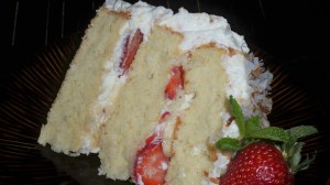 Banana Coco-Berry Cake 039 Slice It Up!