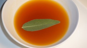 Apricot Nectar and Brown Sugar