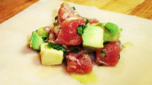 Tuna Wonton 042 Tuna Wonton 042